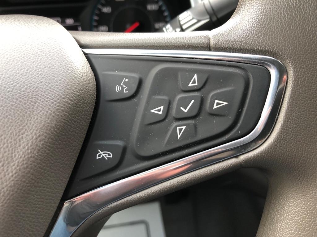 Chevrolet Malibu  2018