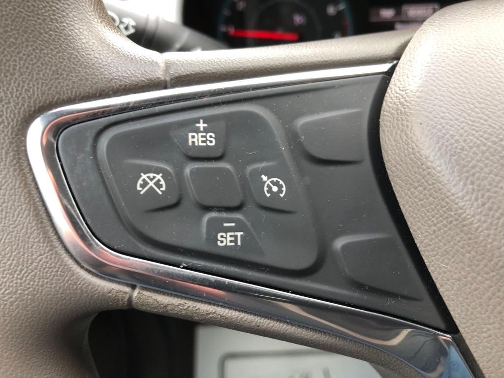 Chevrolet Malibu  2018