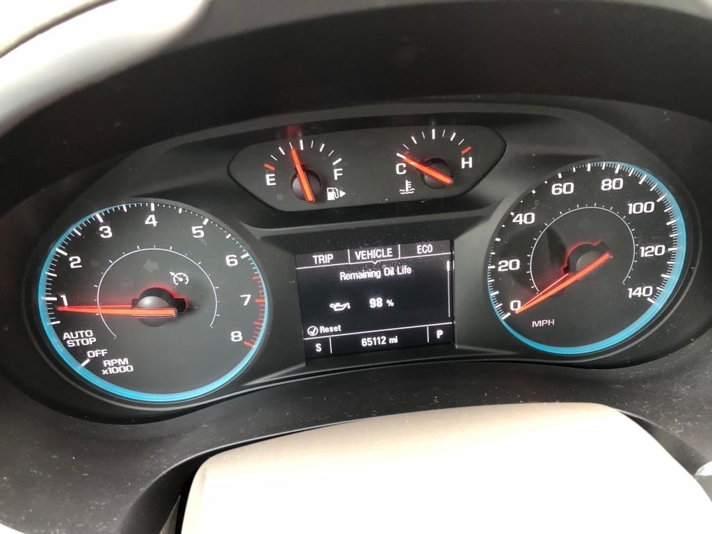 Chevrolet Malibu  2018
