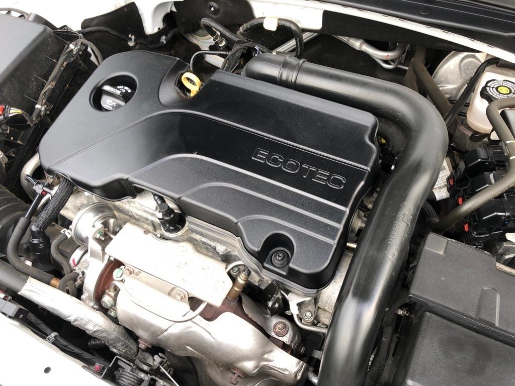 Chevrolet Malibu  2018