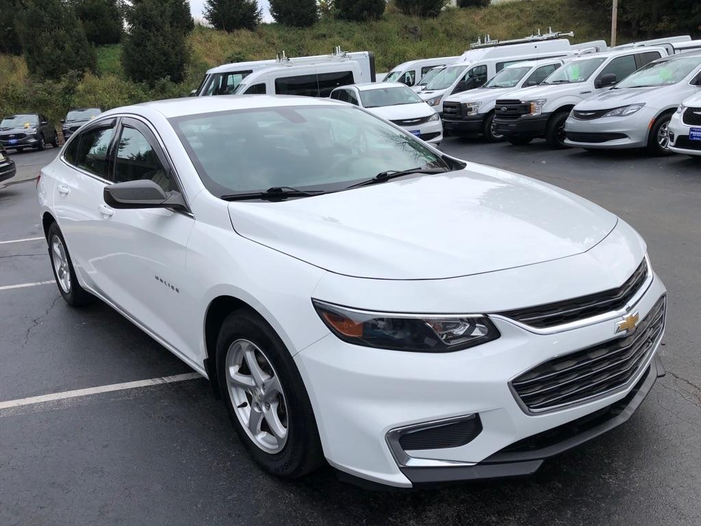Chevrolet Malibu  2016