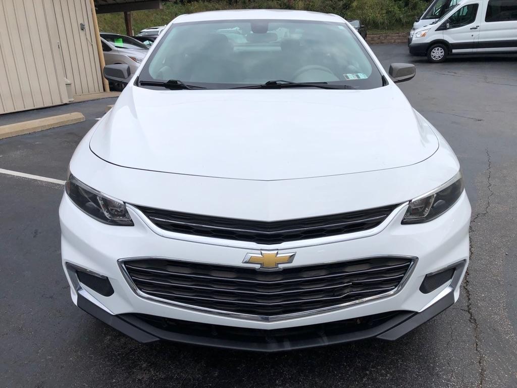 Chevrolet Malibu  2016