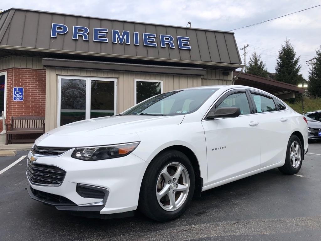 Chevrolet Malibu  2016