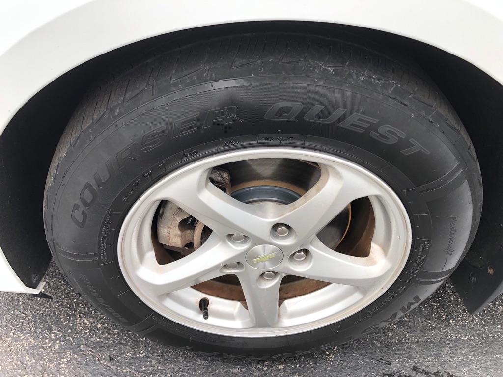 Chevrolet Malibu  2016