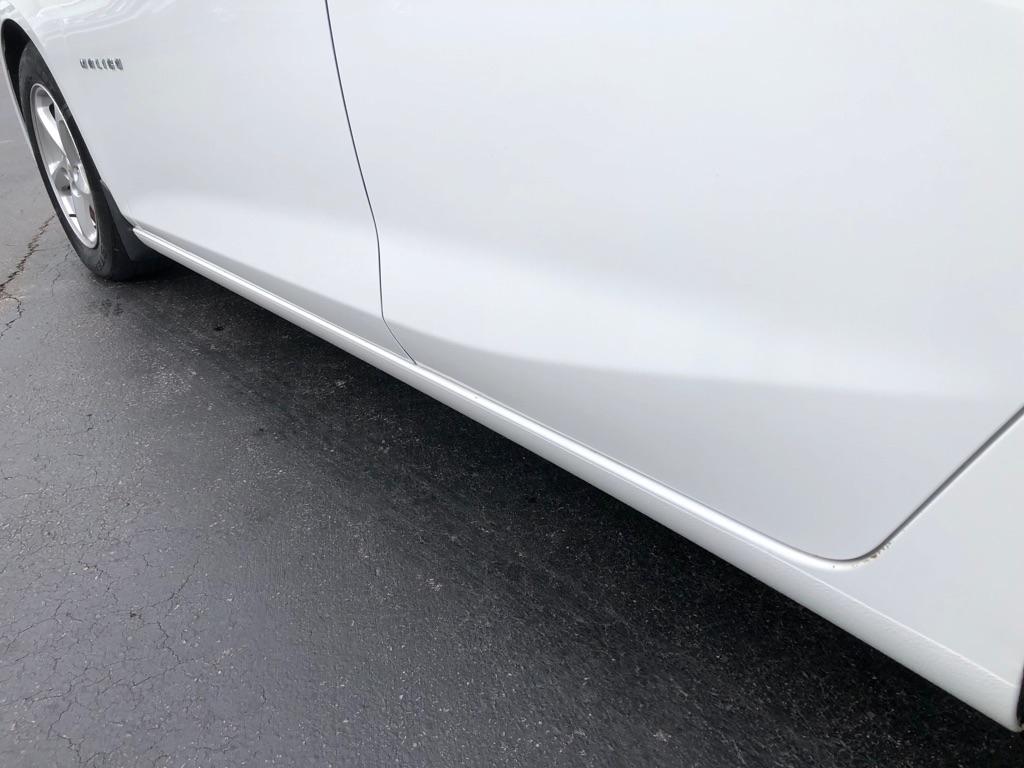 Chevrolet Malibu  2016