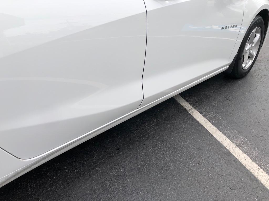 Chevrolet Malibu  2016