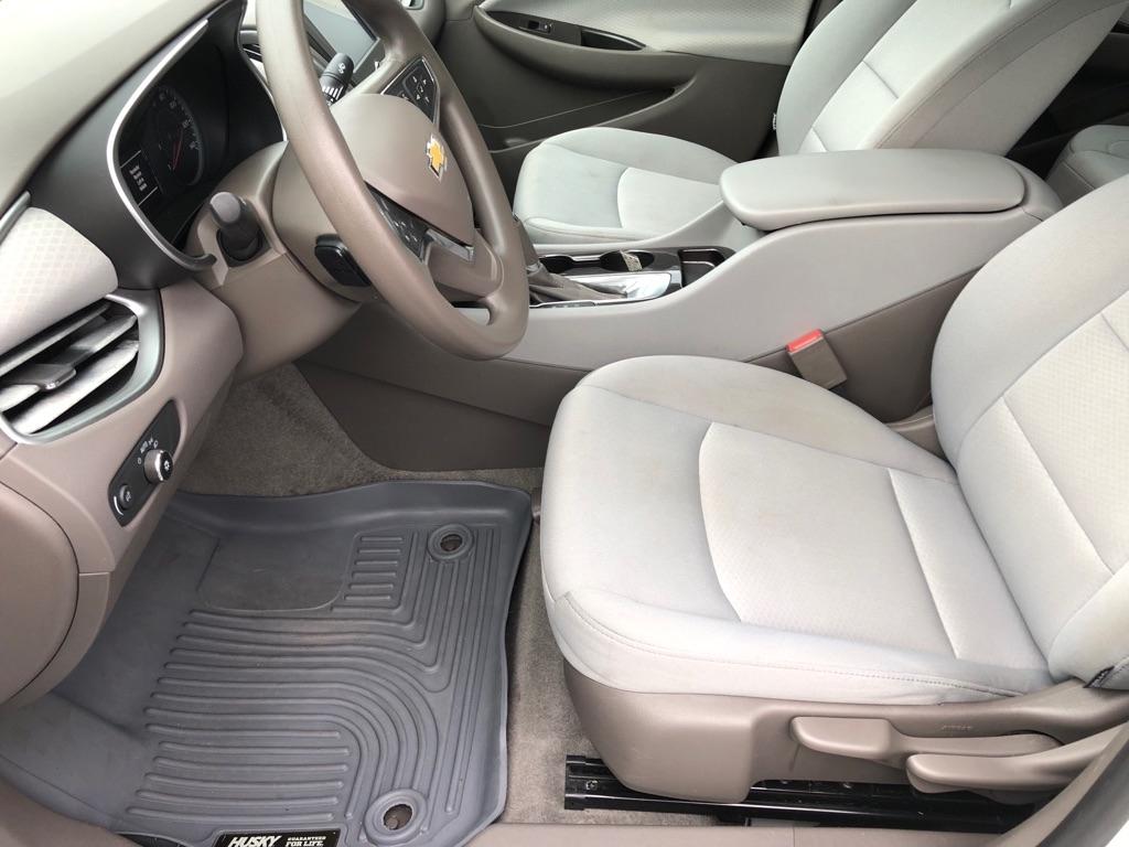 Chevrolet Malibu  2016