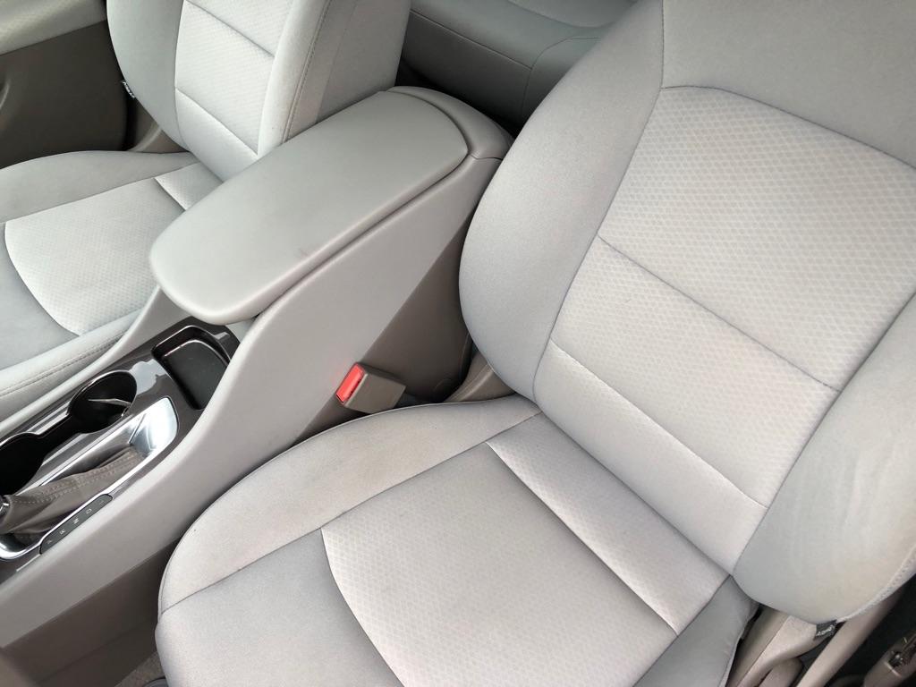Chevrolet Malibu  2016