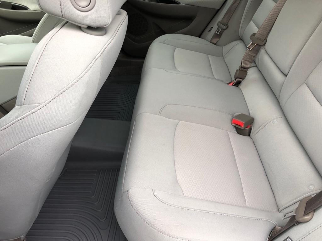 Chevrolet Malibu  2016