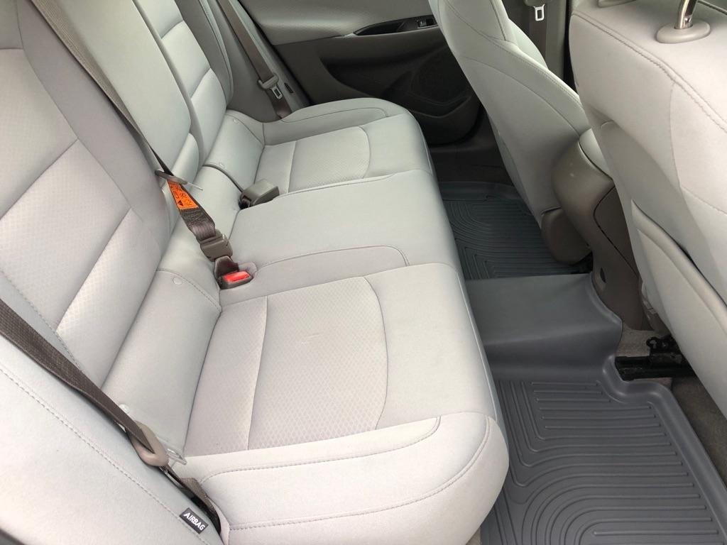Chevrolet Malibu  2016