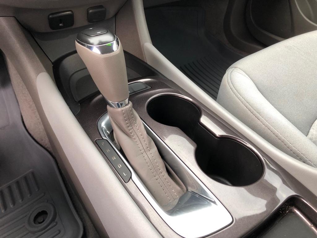 Chevrolet Malibu  2016