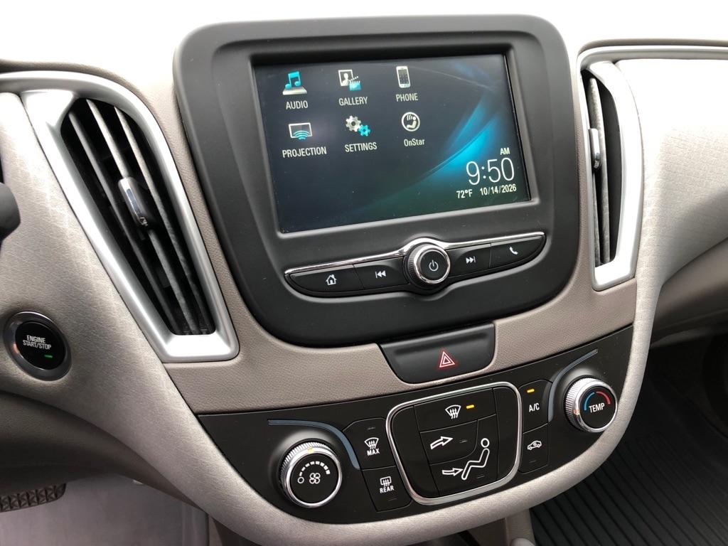 Chevrolet Malibu  2016