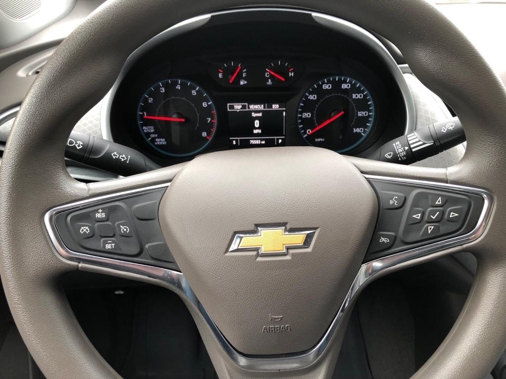 Chevrolet Malibu  2016