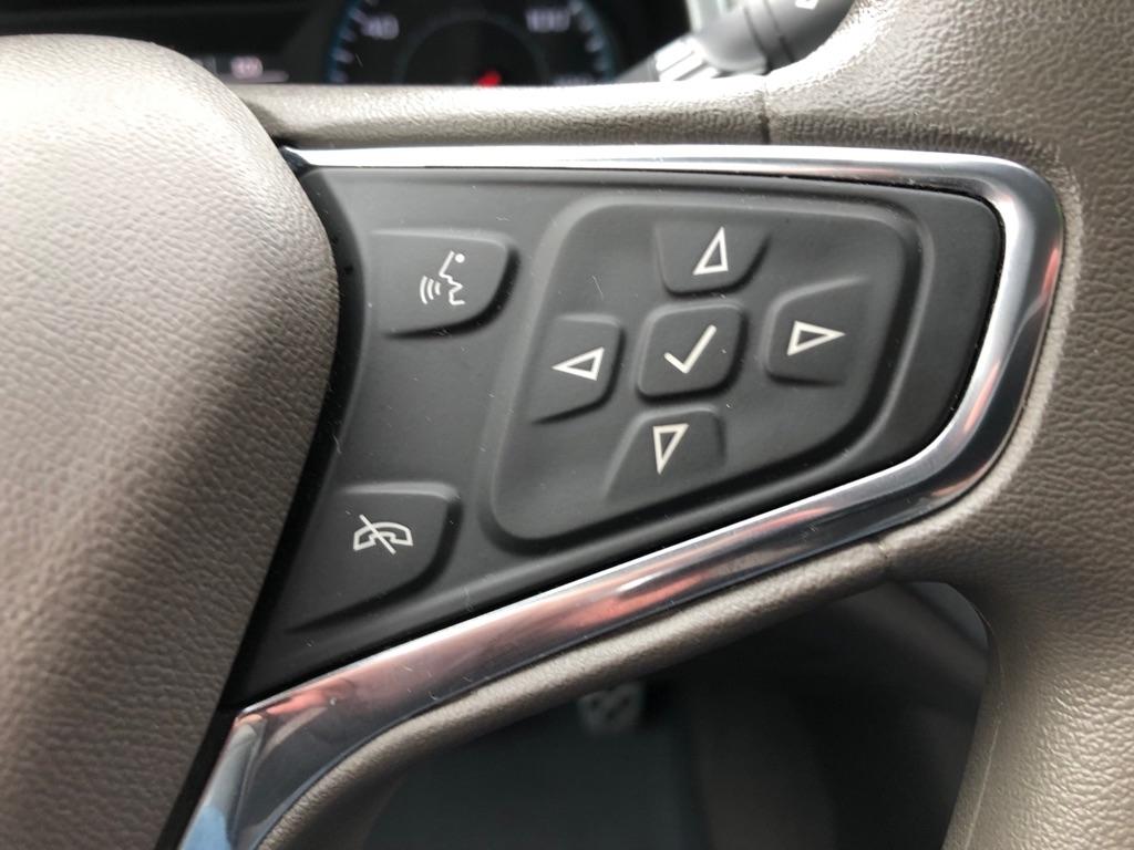Chevrolet Malibu  2016