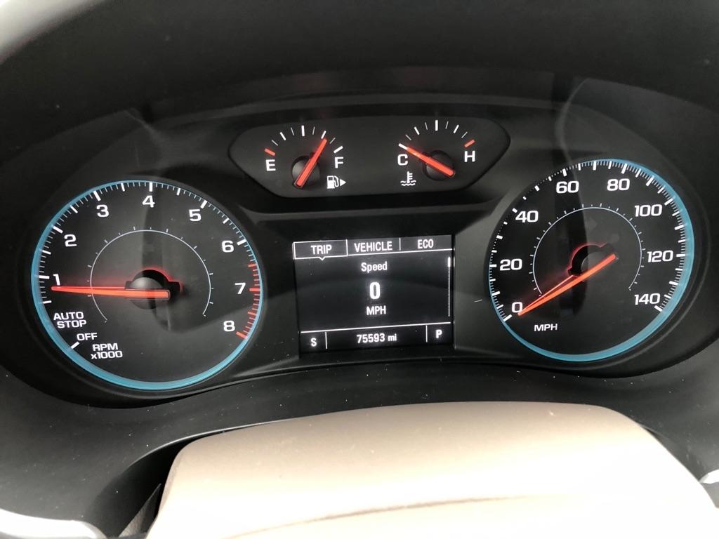 Chevrolet Malibu  2016