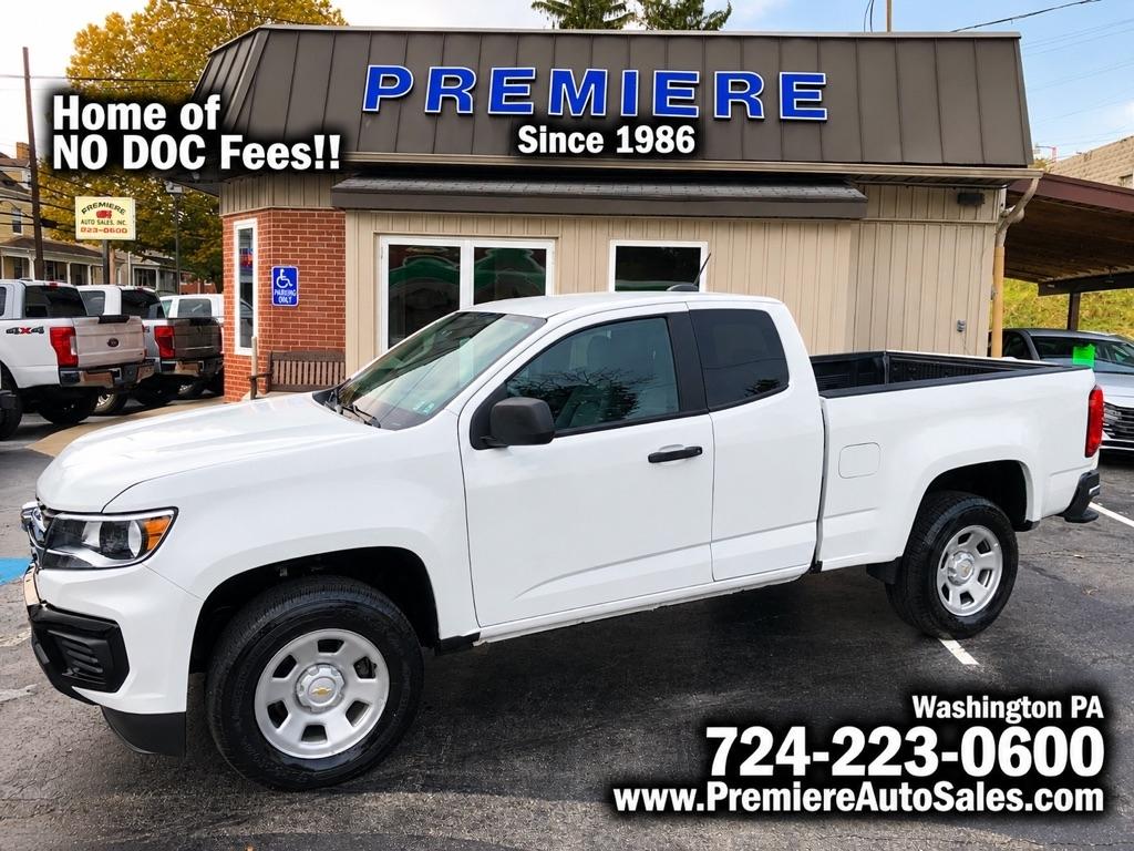 Chevrolet Colorado  2022