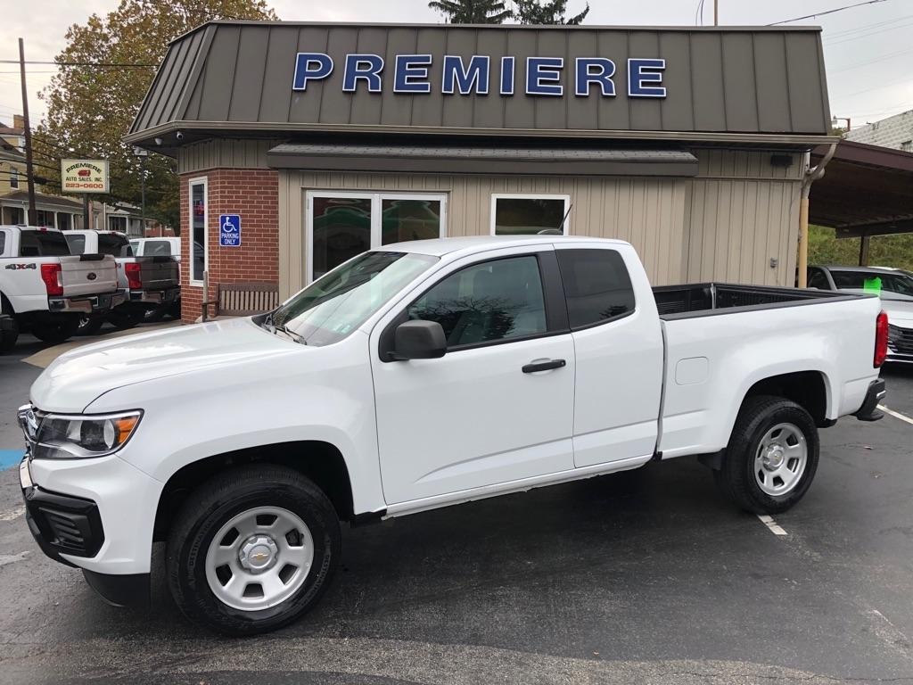Chevrolet Colorado  2022