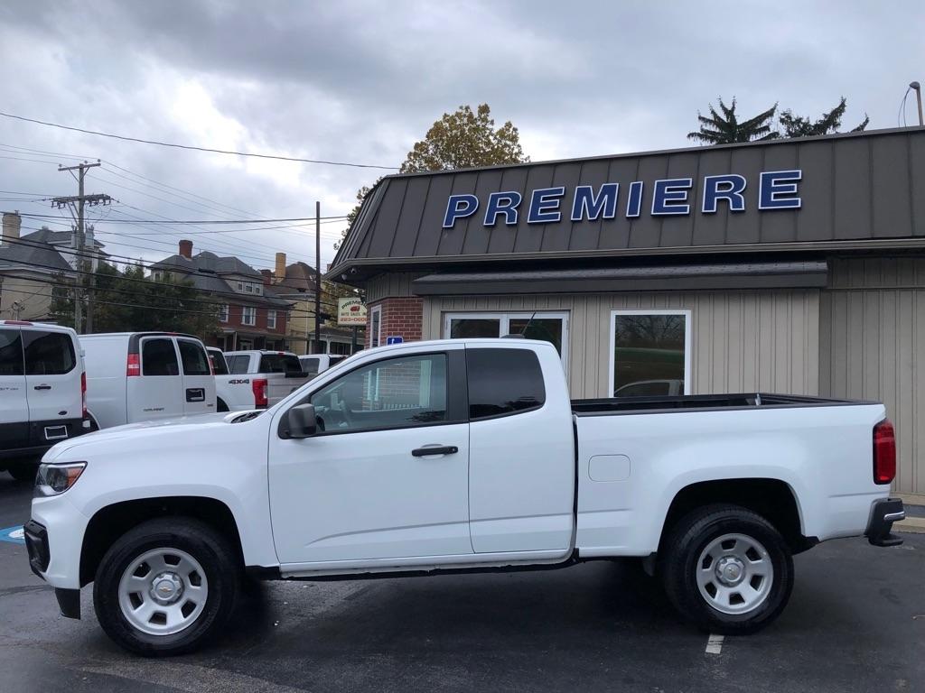Chevrolet Colorado  2022