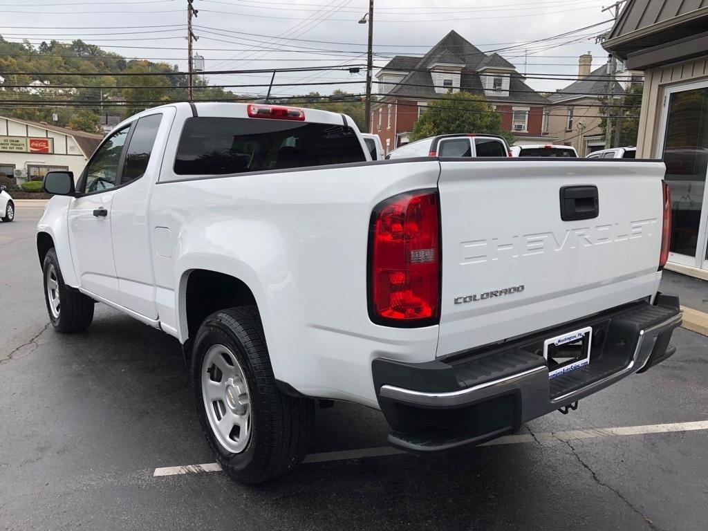 Chevrolet Colorado  2022