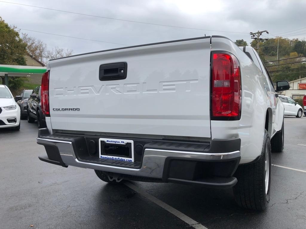 Chevrolet Colorado  2022