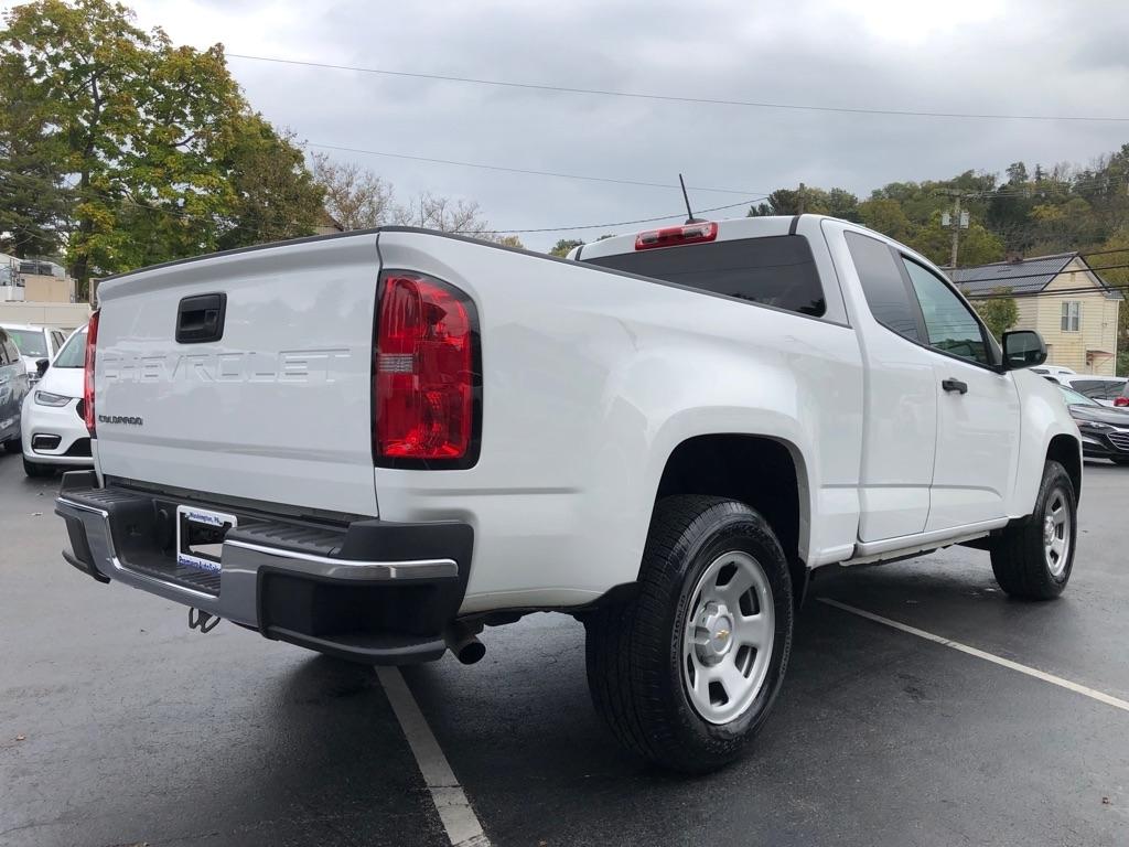 Chevrolet Colorado  2022