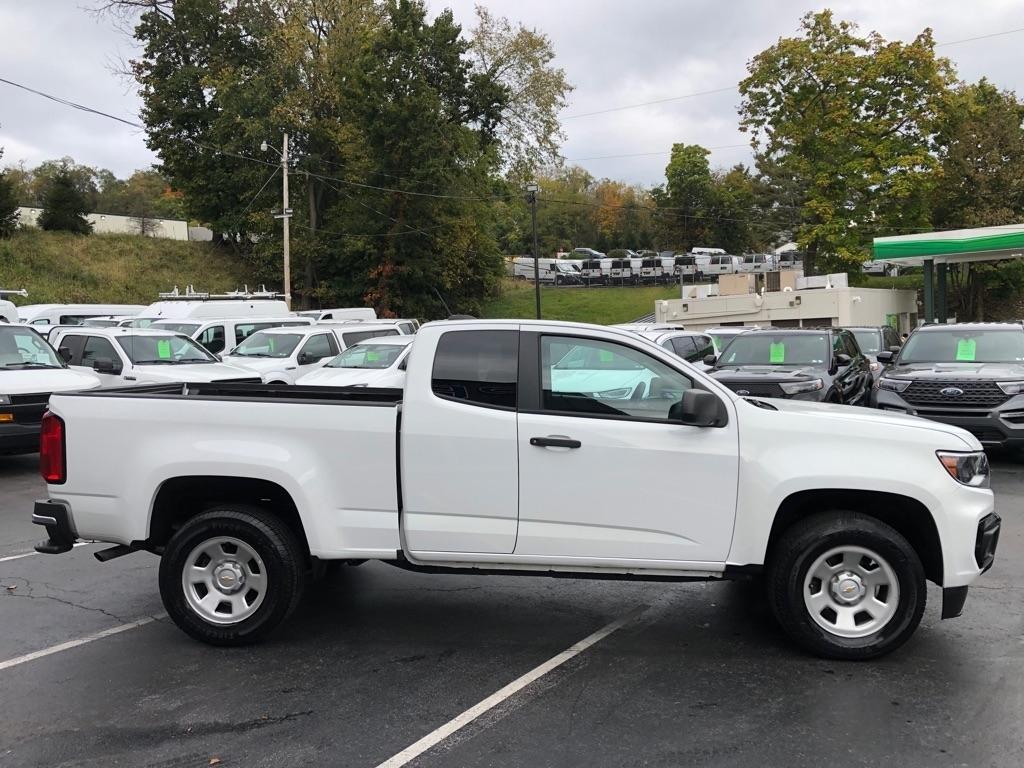 Chevrolet Colorado  2022