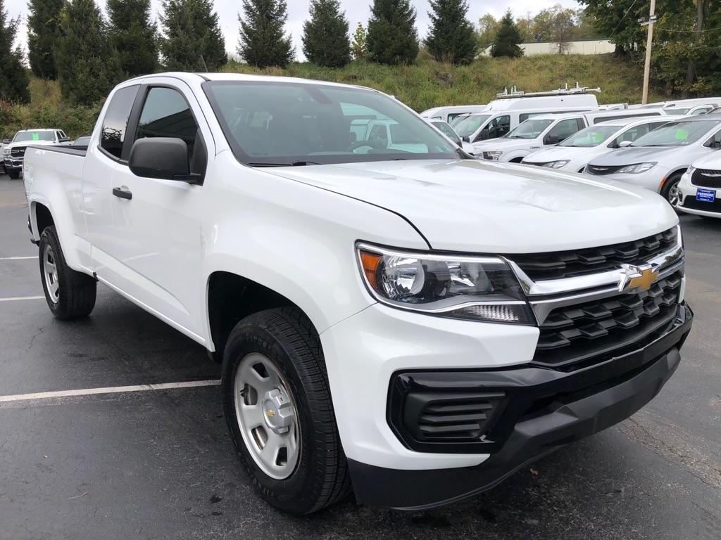 Chevrolet Colorado  2022