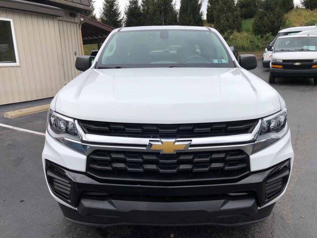 Chevrolet Colorado  2022