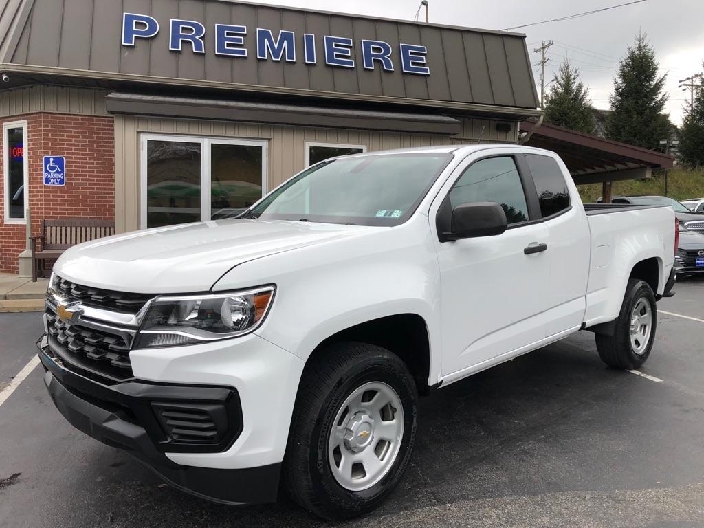 Chevrolet Colorado  2022