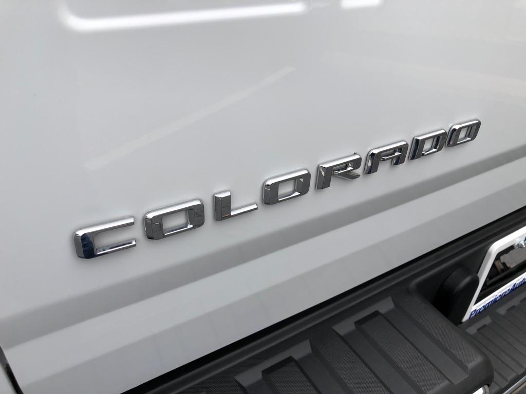 Chevrolet Colorado  2022