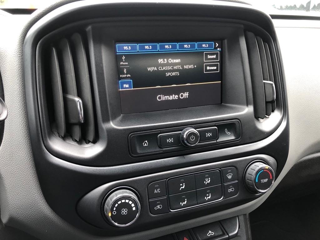 Chevrolet Colorado  2022