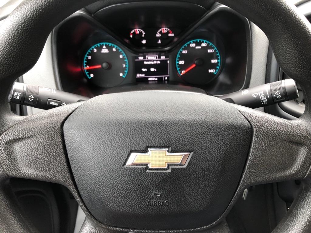 Chevrolet Colorado  2022