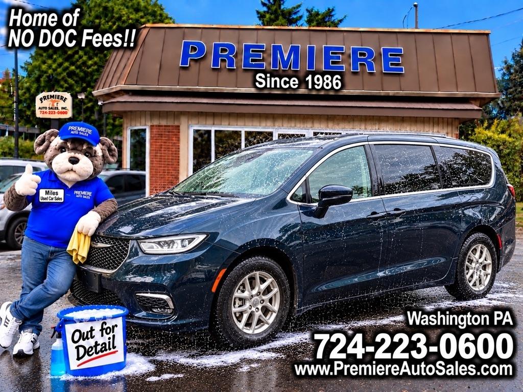 Chrysler Pacifica  2024