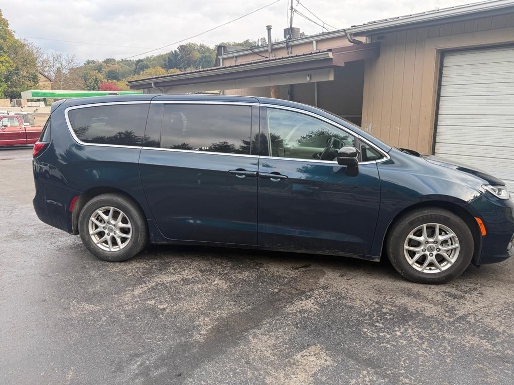 Chrysler Pacifica  2024