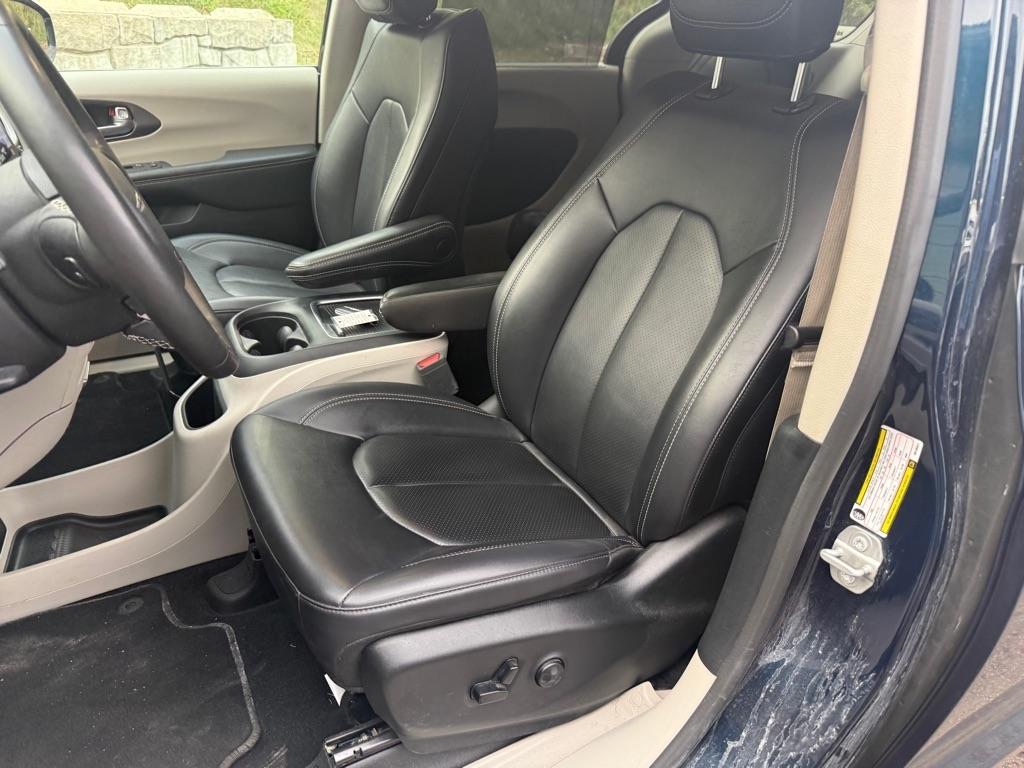 Chrysler Pacifica  2024