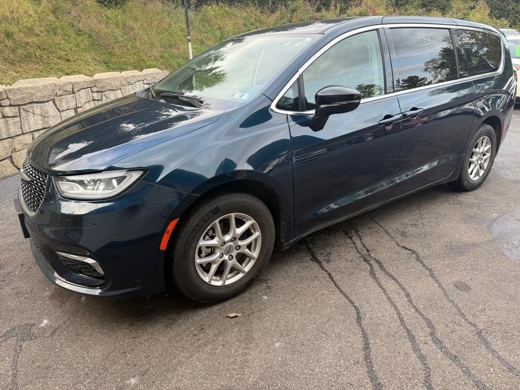 Chrysler Pacifica  2024