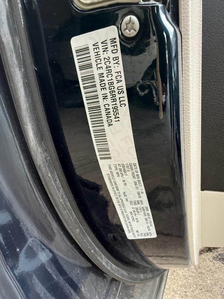 Chrysler Pacifica  2024