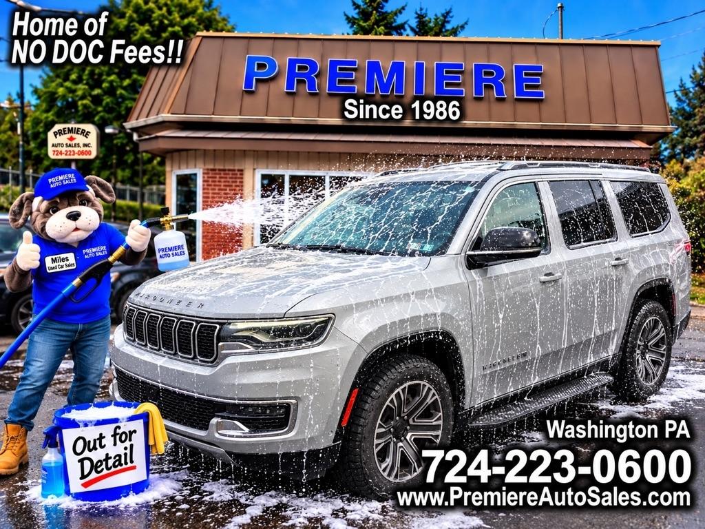 Jeep Wagoneer L  2024