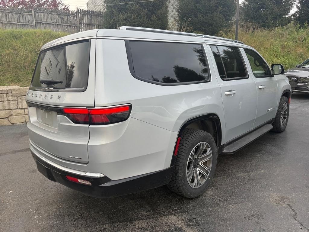 Jeep Wagoneer L  2024