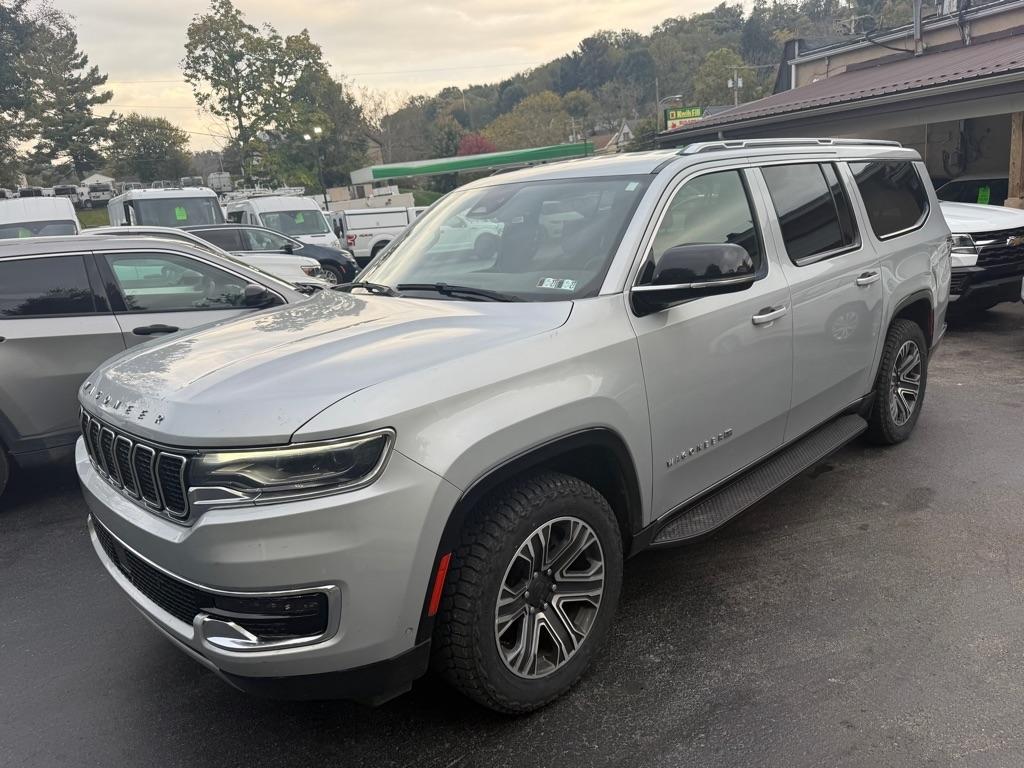 Jeep Wagoneer L  2024