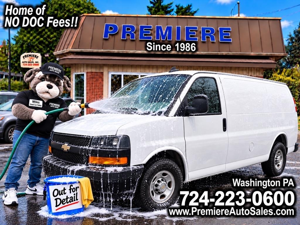Chevrolet Express  2020