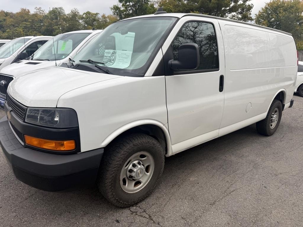 Chevrolet Express  2020