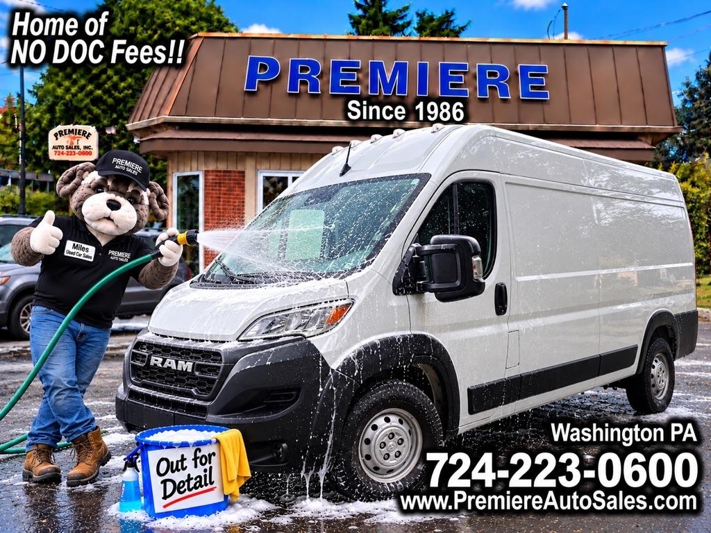 RAM Promaster  2023
