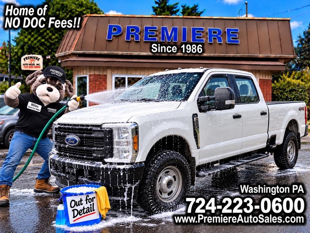 Ford F-250 SD  2023