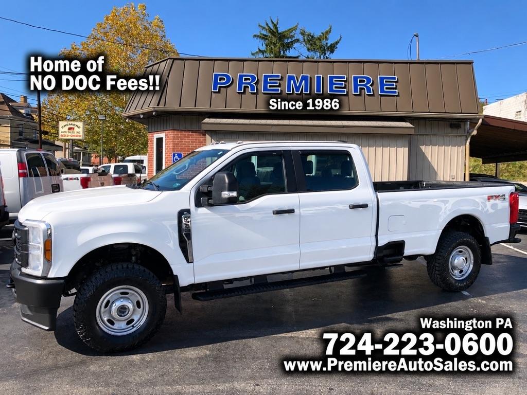 2023 Ford F-250 Super Duty