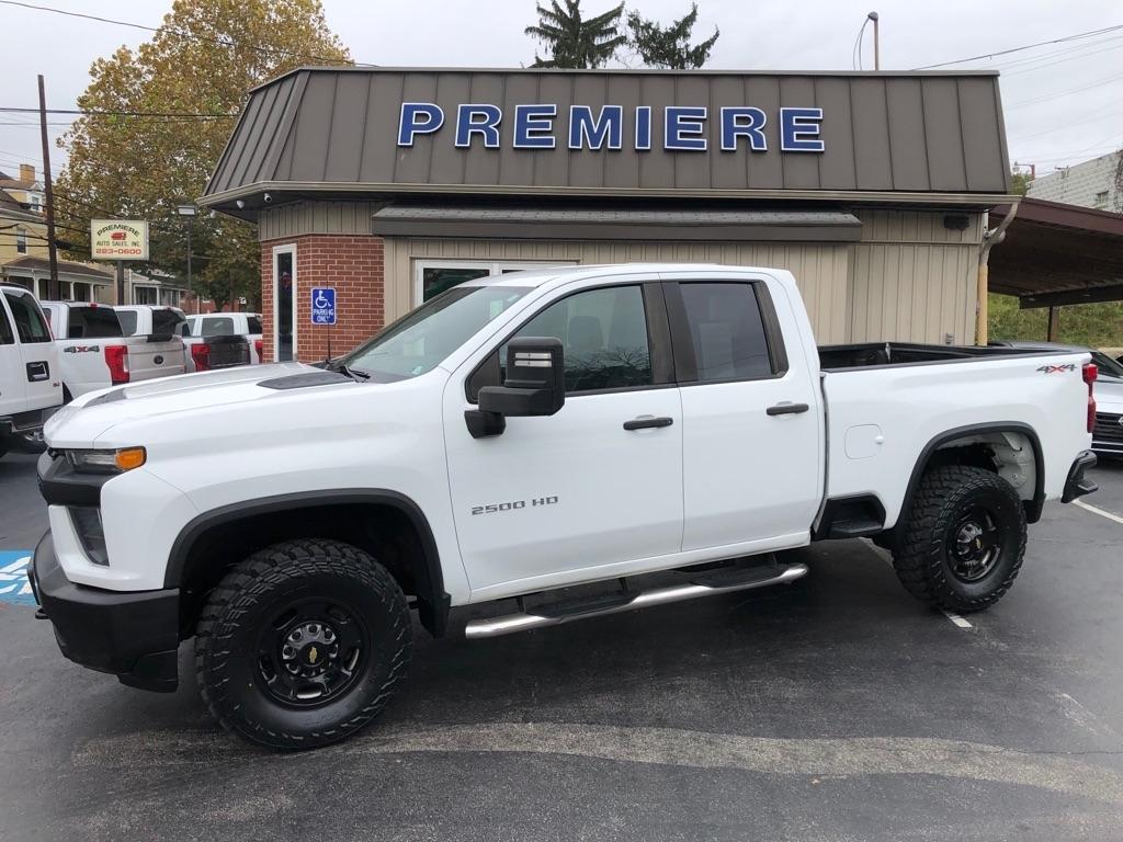 Chevrolet Silverado 2500HD  2020