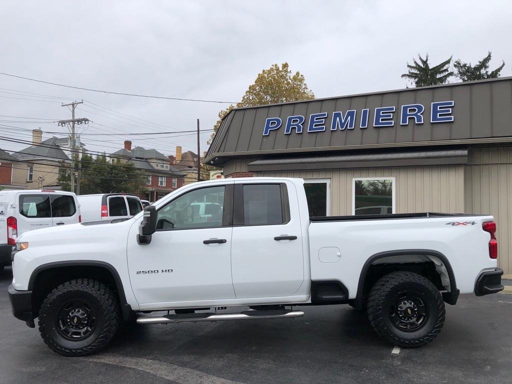 Chevrolet Silverado 2500HD  2020
