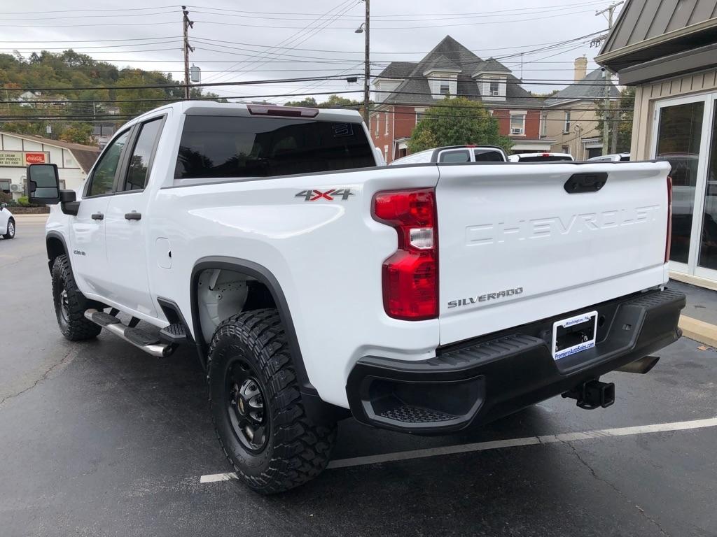 Chevrolet Silverado 2500HD  2020