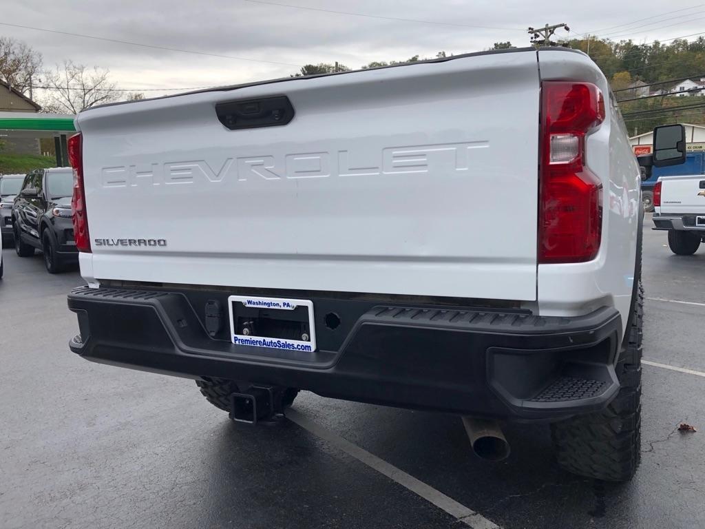 Chevrolet Silverado 2500HD  2020
