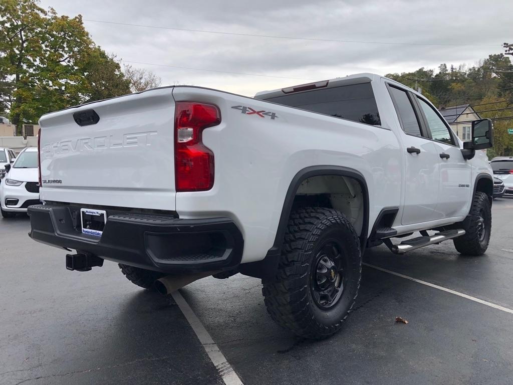 Chevrolet Silverado 2500HD  2020